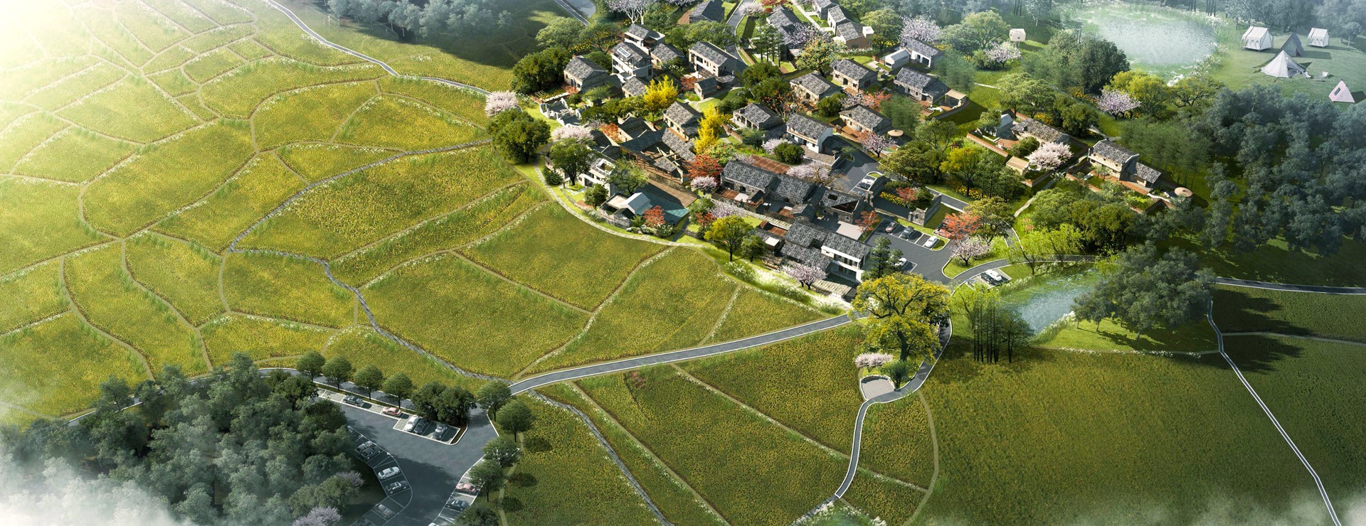 張溪鎮(zhèn)聯(lián)盟村科考研學(xué)基地